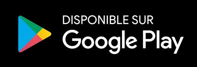 Disponible sur Google Play